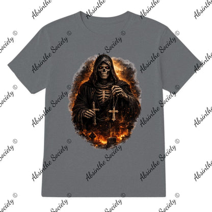 Times Up T-Shirt | Printed in USA