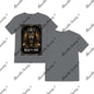 Leo I T-Shirt Printed in USA Graphite