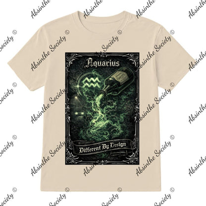 Aquarius II T-Shirt Printed in USA