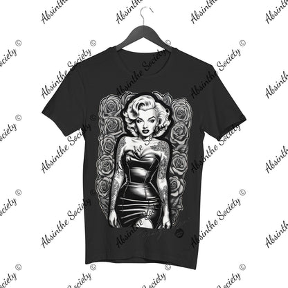 Marilyn with Love Cotton T-shirt