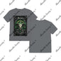 Aries T-Shirt Printed in USA Graphite