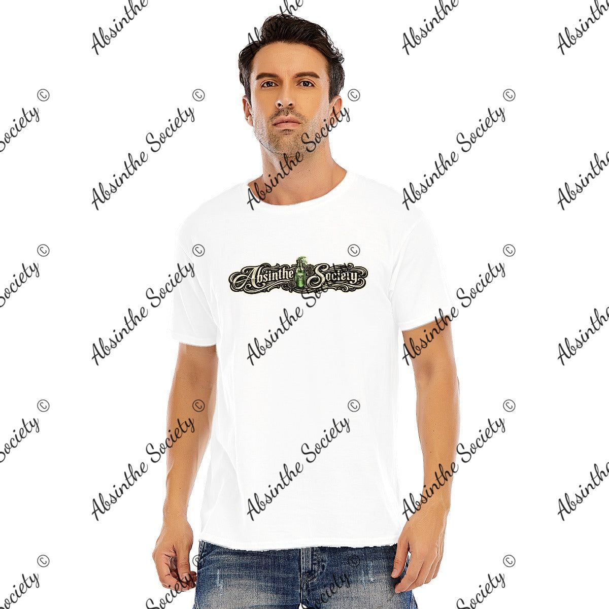 Angel De Las Rosas | Unisex Graphic Tee | Dark Chicana Gothic Streetwear White