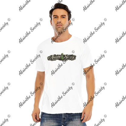 Angel De Las Rosas | Unisex Graphic Tee | Dark Chicana Gothic Streetwear White
