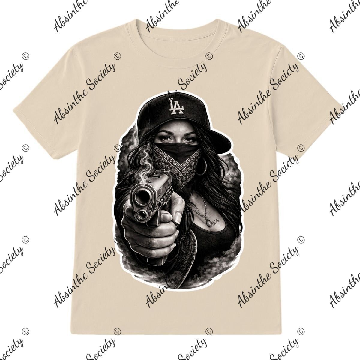 Vida Loca - T-Shirt Printed in USA