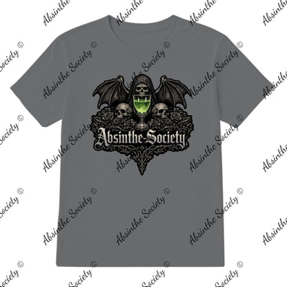 Death by Absinthe - Absinthe Society T-Shirt |Made in USA