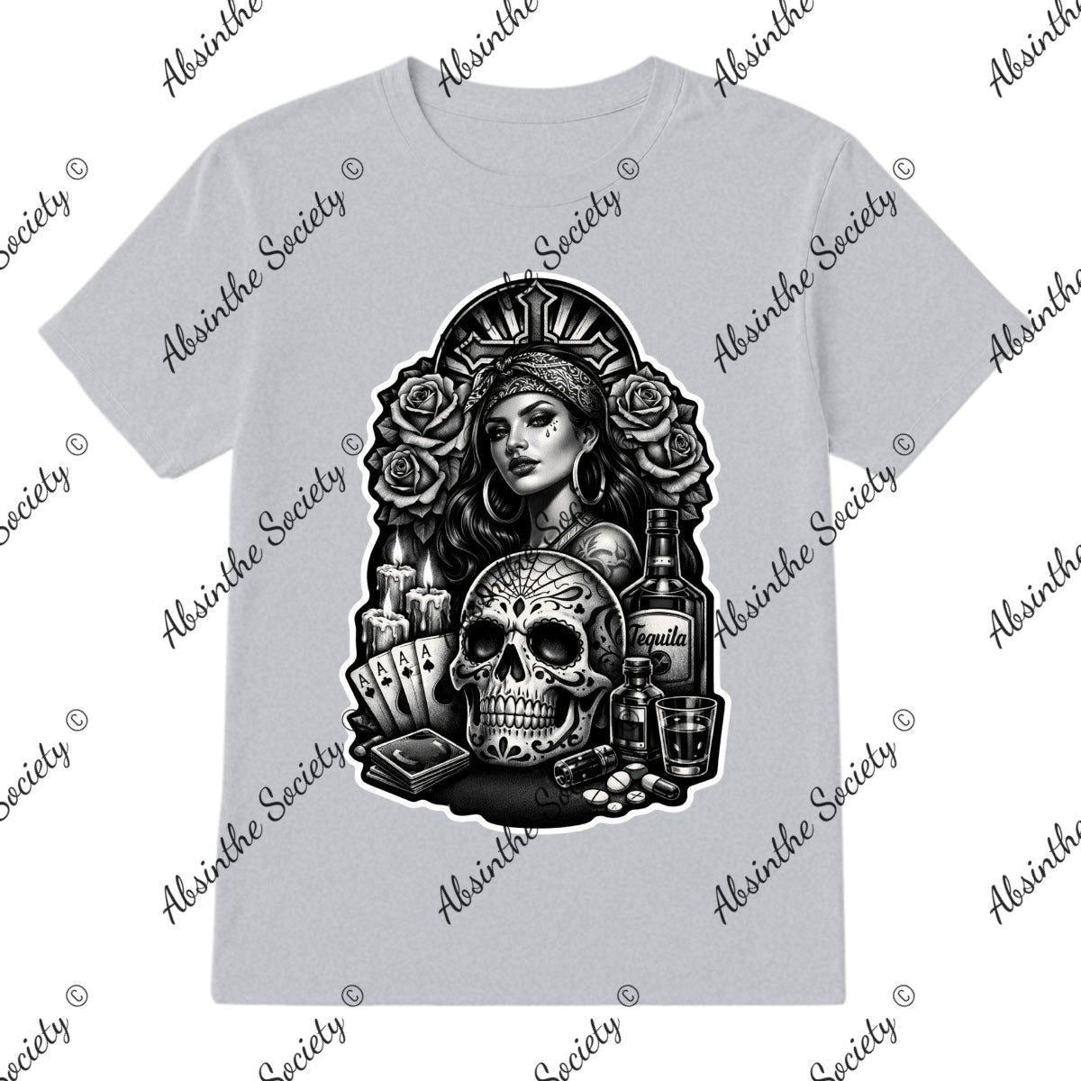 Man's Ruin T-Shirt | Made in USA