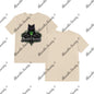 Black Cat T-Shirt | Absinthe Society Sand
