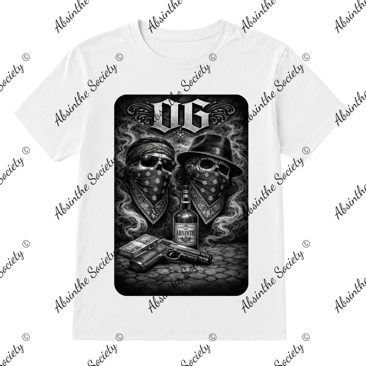 OG - Unisex T-Shirt Printed in USA