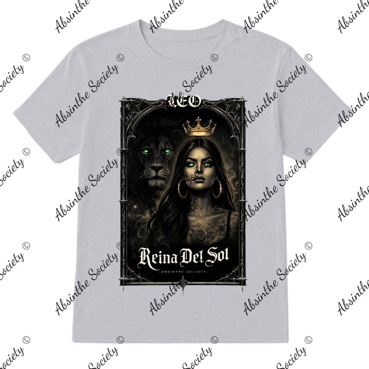 Leo T-Shirt Printed in USA