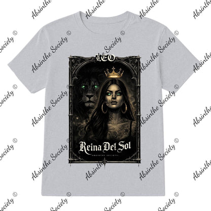 Leo T-Shirt Printed in USA