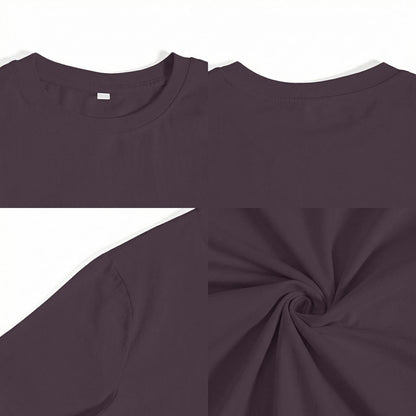 For Tha Homies | Double-Sided DTG Tee | Dark Chicana Gothic Streetwear