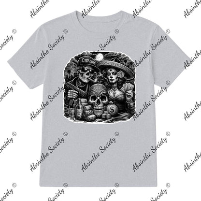 Compton Nights T-Shirt |Made in USA