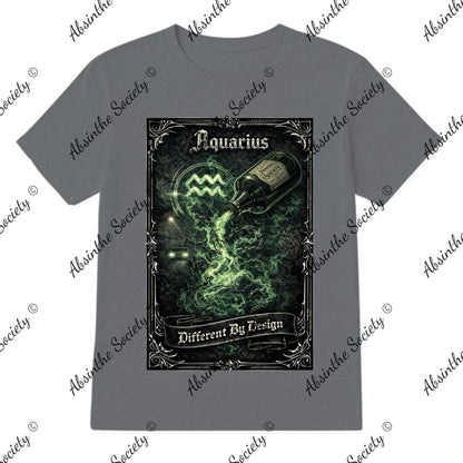 Aquarius II T-Shirt Printed in USA