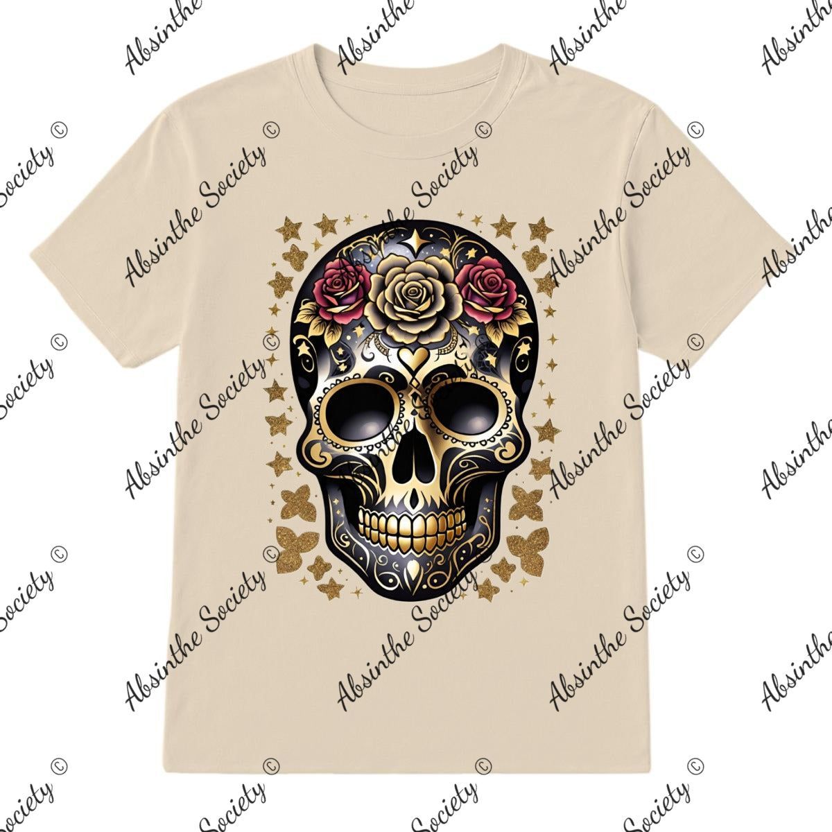 Golden Midnight Printed in USA