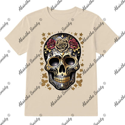 Golden Midnight Printed in USA