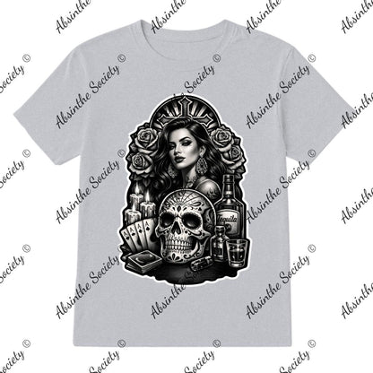 Man's Ruin II T-Shirt | Printed in USA