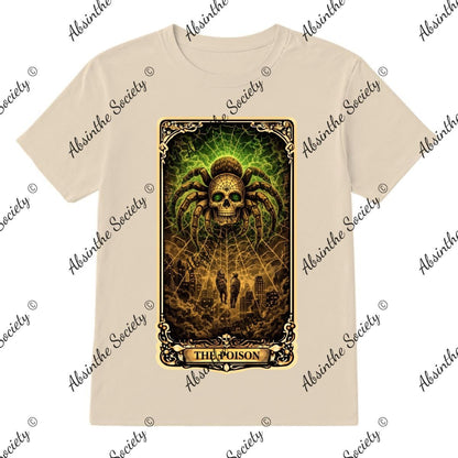 The Poison T-Shirt Printed in USA