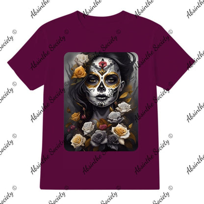 Beauty in Death Printed in USA