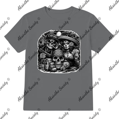 Compton Nights T-Shirt |Made in USA