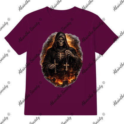 Times Up T-Shirt | Printed in USA