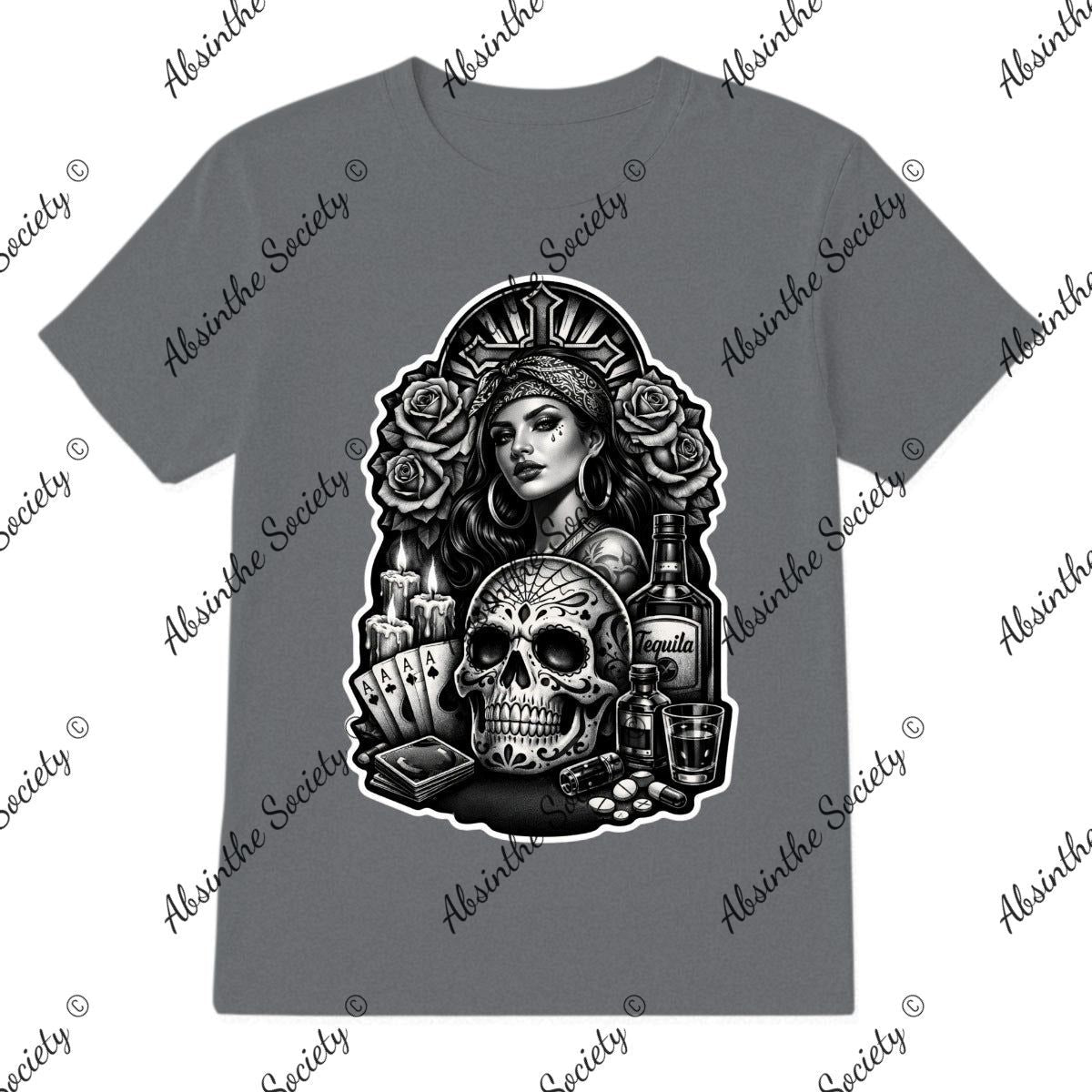 Man's Ruin T-Shirt | Made in USA