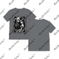 Ghostly Glamor | Unisex T-Shirt | Gildan 5000 | DTF Print | Printed in USA | Absinthe Society Graphite
