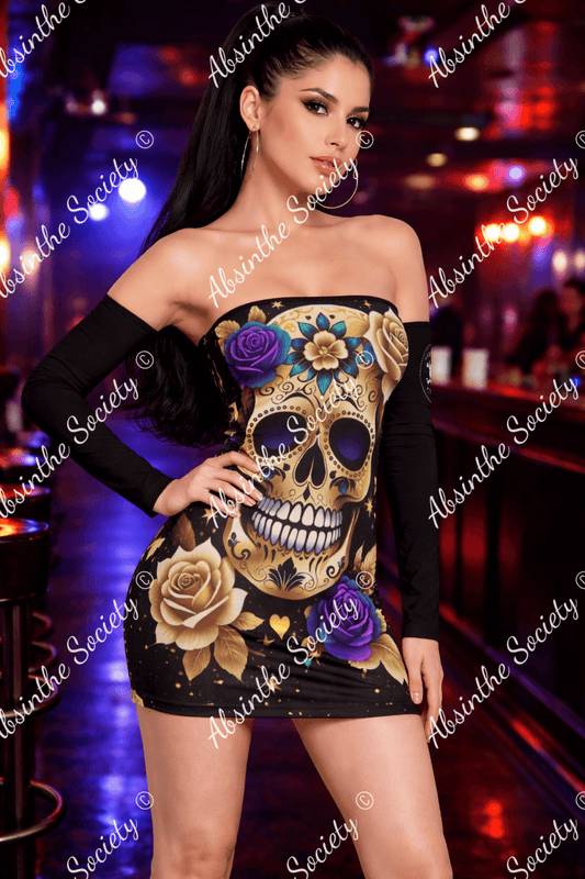 Lush Skull