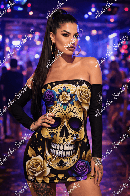 Lush Skull