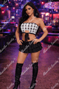 Widow Maker Tie Bandeau Top Black