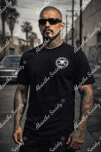🎭 Always Laughing Never Crying Cotton Unisex T-shirt