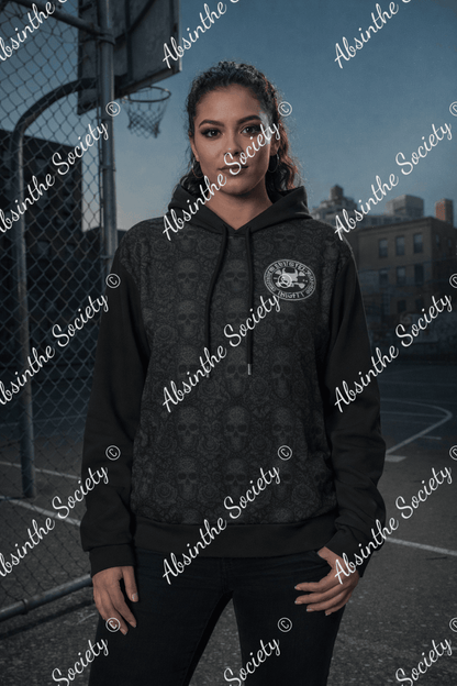 Hollywood Goddess - Pullover Hoodie