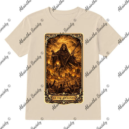 The Reckoning T-Shirt Printed in USA