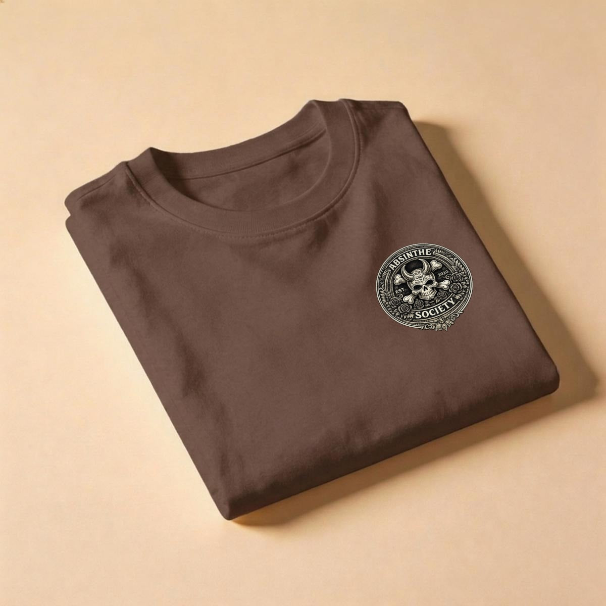 La Angel de Rosas |Premium Cotton | Dark Chicana Gothic Streetwear