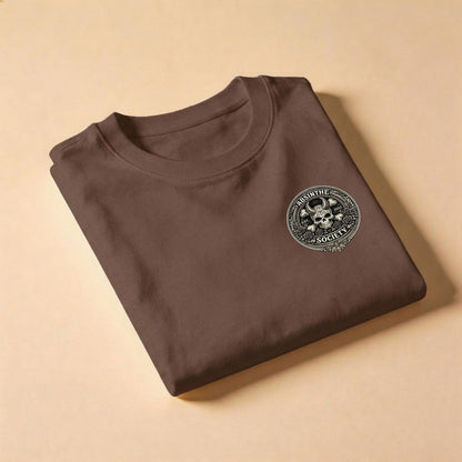 La Angel de Rosas |Premium Cotton | Dark Chicana Gothic Streetwear