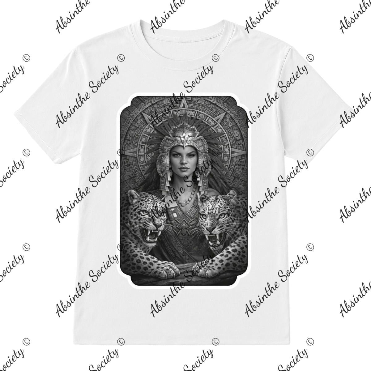 Reina Del Sol -Shirt Printed in USA