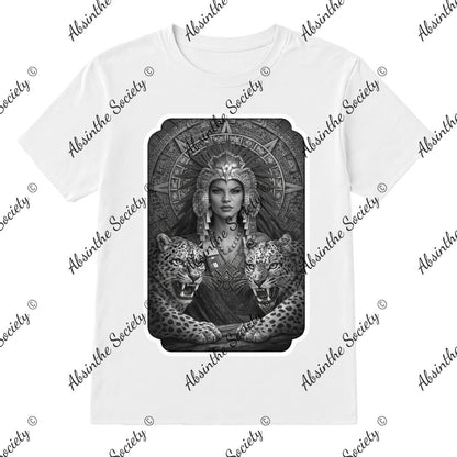 Reina Del Sol -Shirt Printed in USA