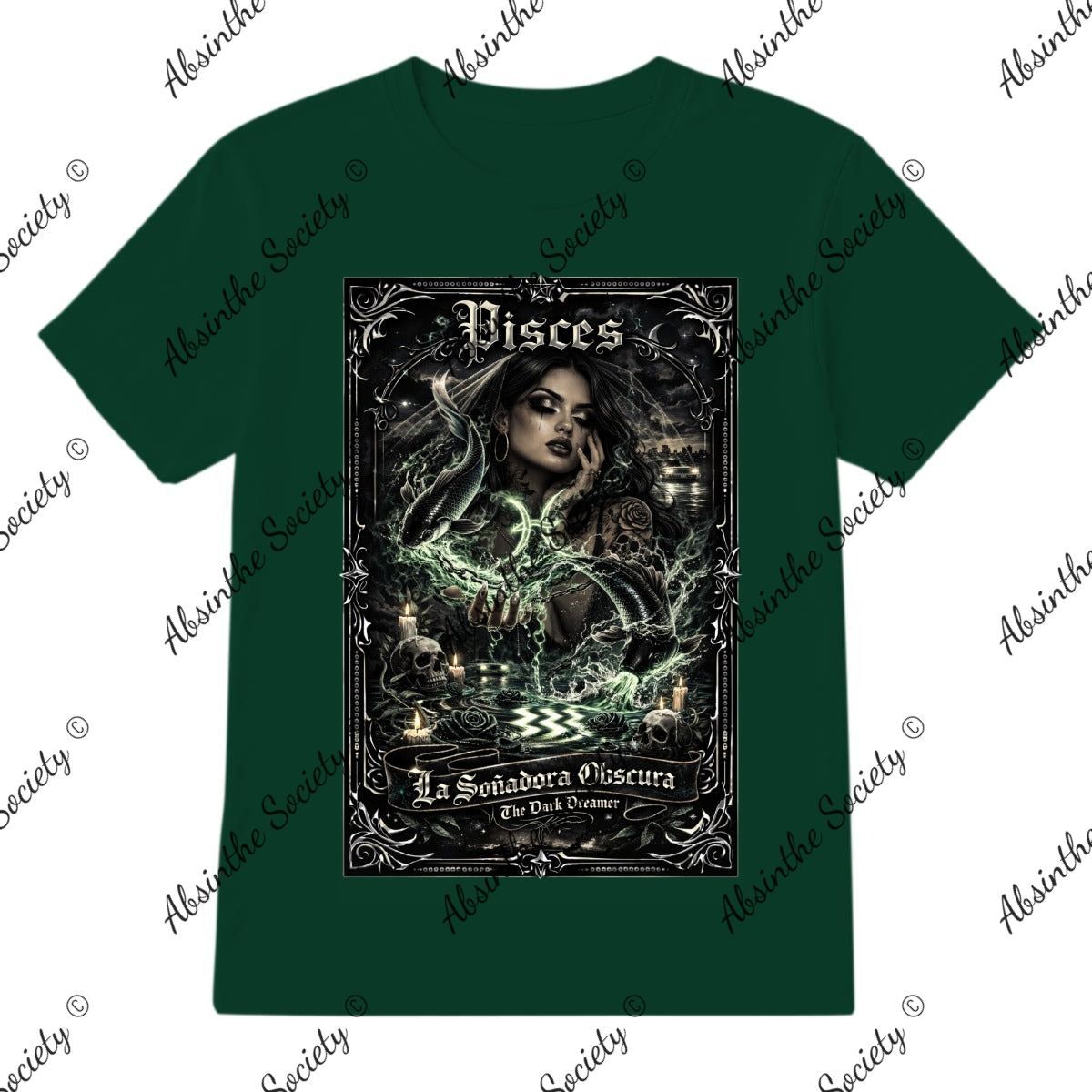 Pisces II T-Shirt Printed in USA