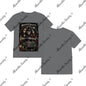 Día de los Muertos Absinthe T-Shirt | Absinthe Society Charcoal
