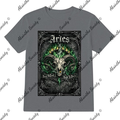 Aries T-Shirt Printed in USA
