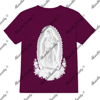La Virgin Blanca - T-Shirt Printed in USA