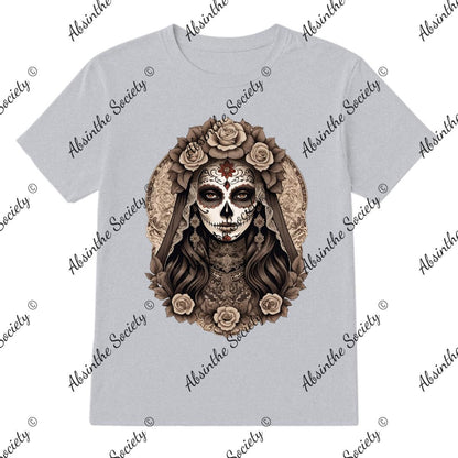 Catrina de Tierra Printed in USA