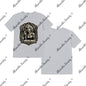 Tattooed Marilyn T-Shirt | Absinthe Society Sport Grey