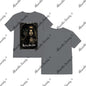 Leo T-Shirt Printed in USA Graphite