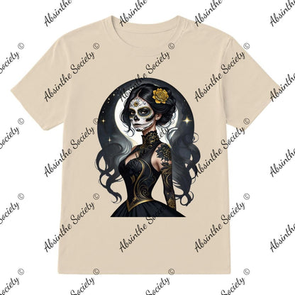 Velvet Queen (Dark) Printed in USA