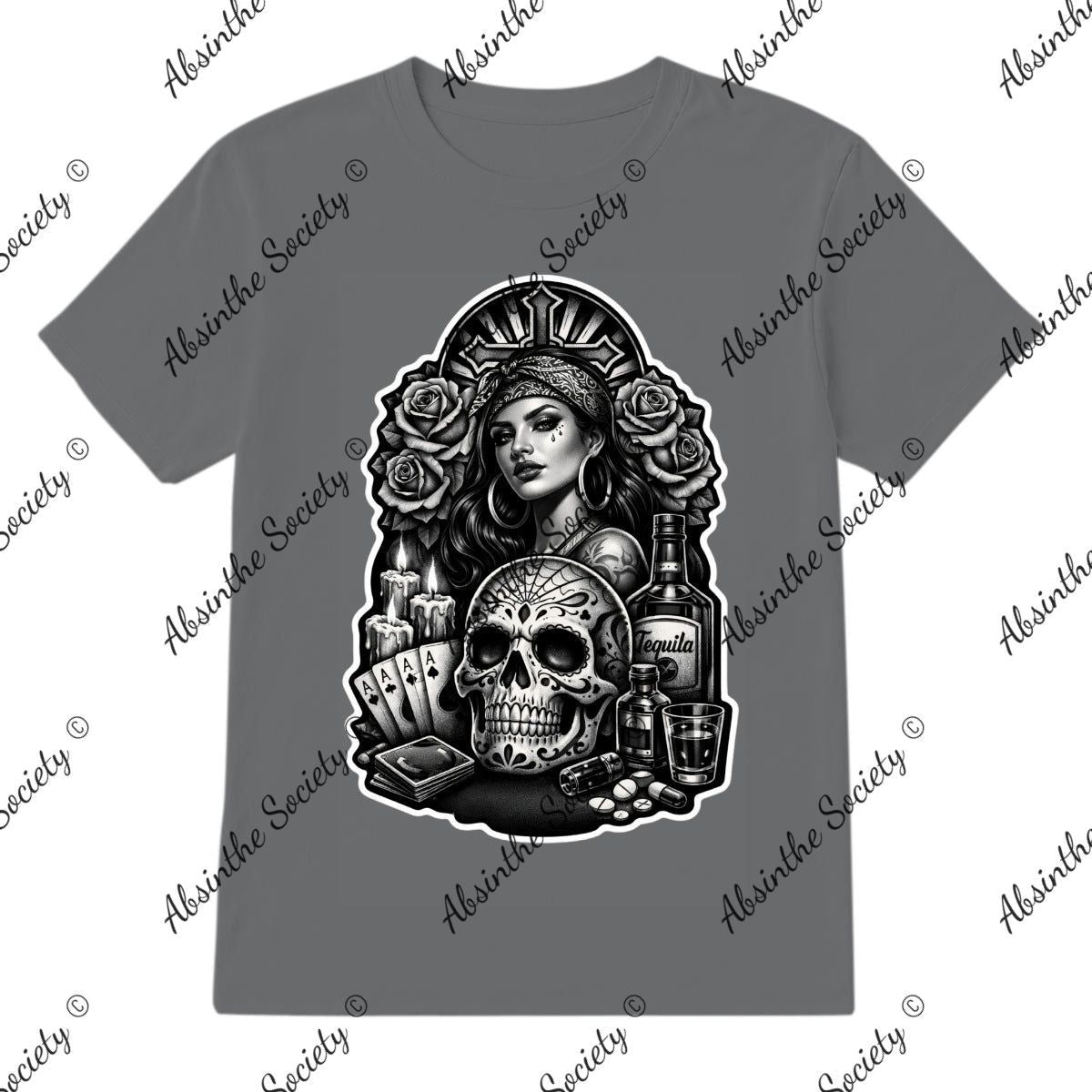 Man's Ruin T-Shirt | Made in USA