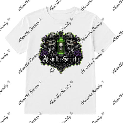 For the Homies T-Shirt | Absinthe Society