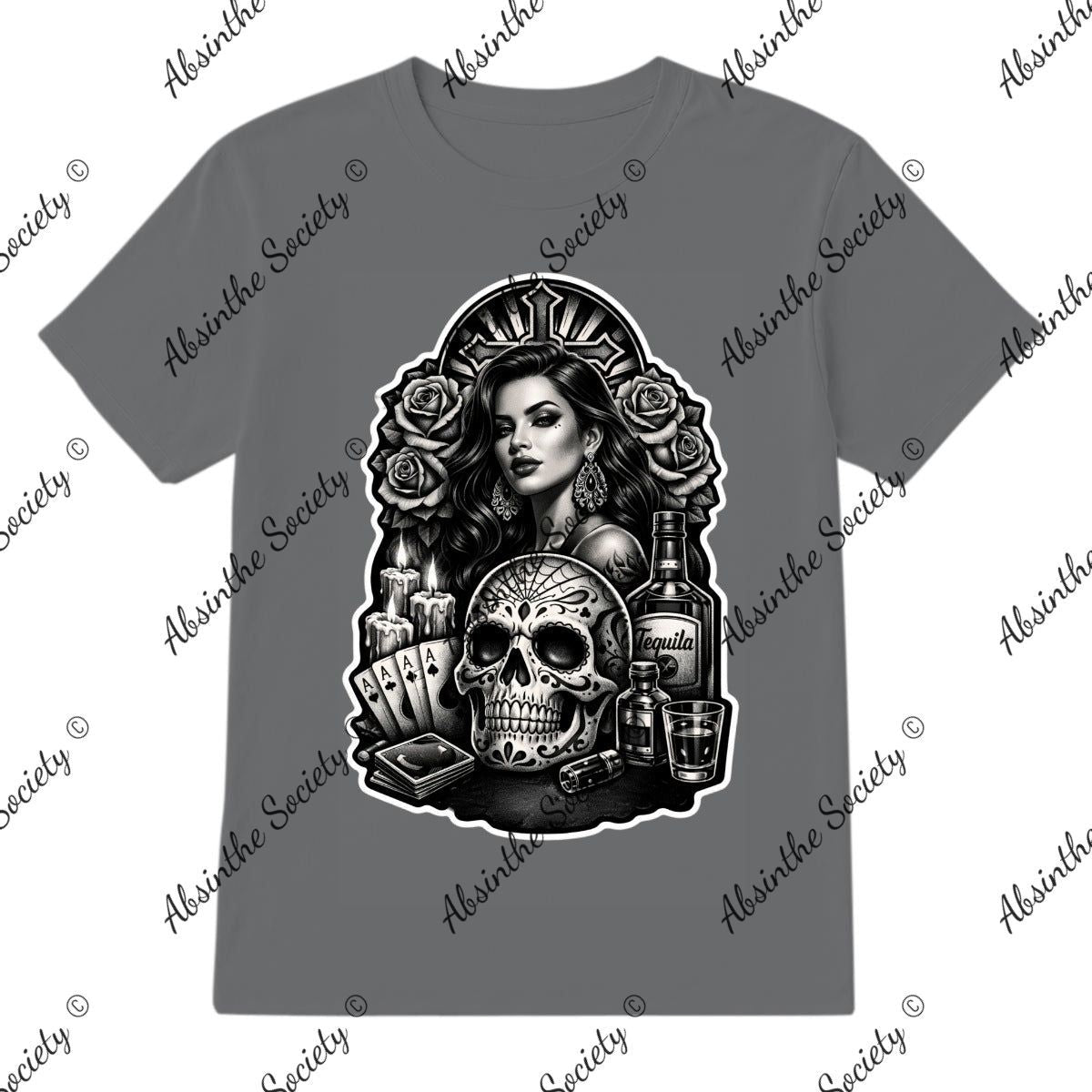 Man's Ruin II T-Shirt | Printed in USA