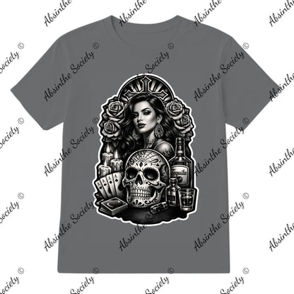 Man's Ruin II T-Shirt | Printed in USA