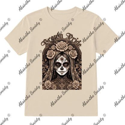 Brown Pride- Brown Catrina Printed in USA