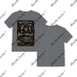 Día de los Muertos Absinthe T-Shirt | Absinthe Society Graphite